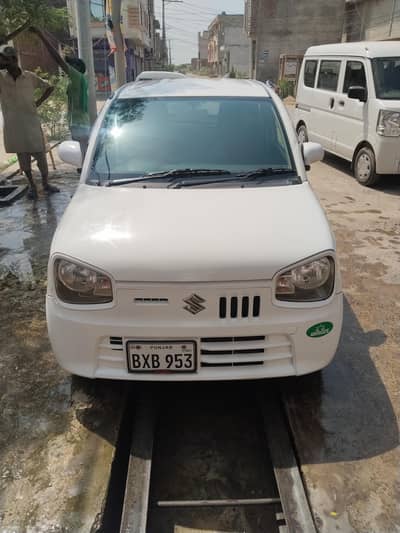 Suzuki Alto 2021