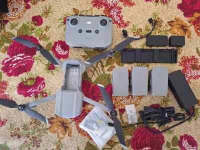 DJi Mavic Air 2 Combo