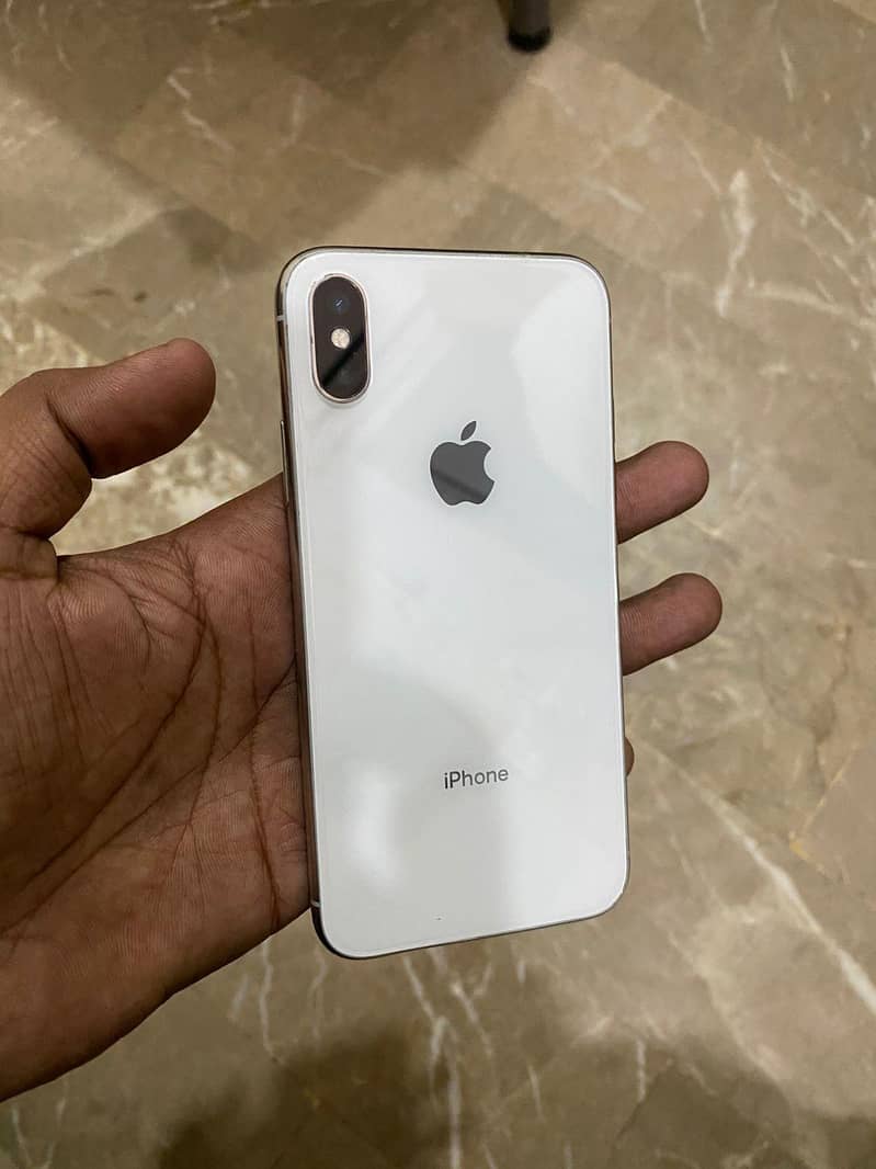 Apple iPhone X 0