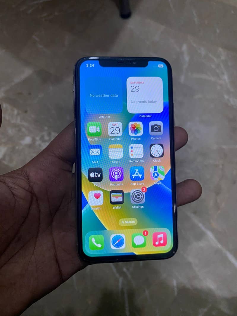 Apple iPhone X 1