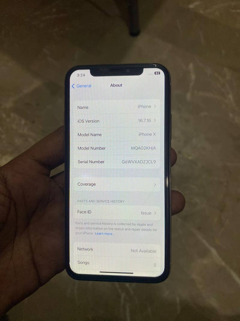 Apple iPhone X 2