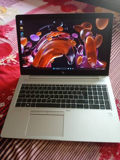 HP EliteBook 850 G6 8Generation- Core i5 6th Gen - 16GB RAM -SSD 256GB