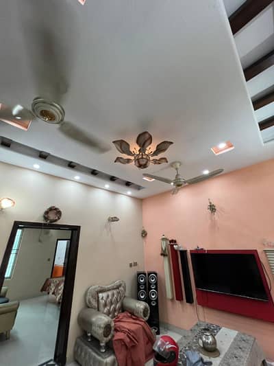Shadman 2 house for sale 35 Marla location canal