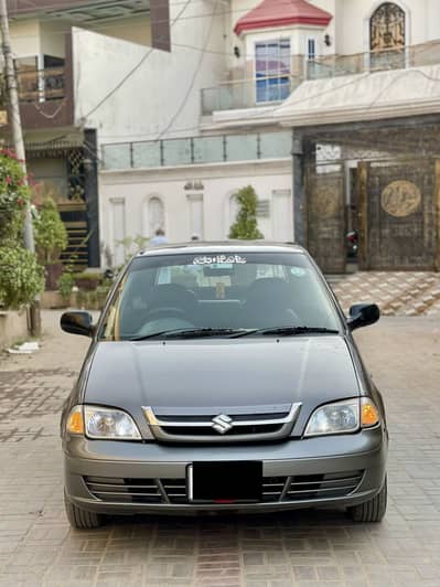 Suzuki Cultus VXR 2011
