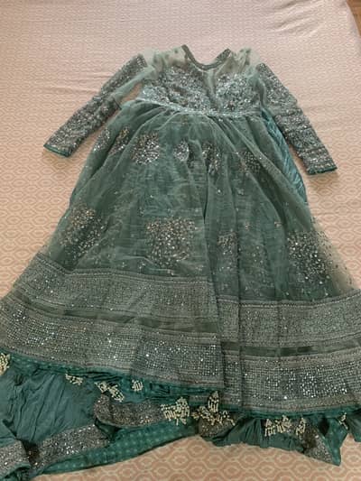 Hussain rehar formal dress