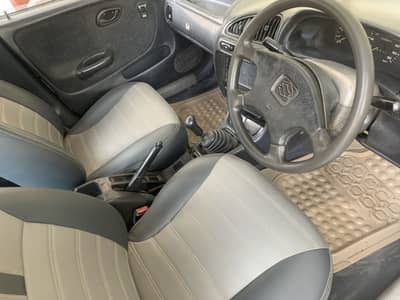 Suzuki Baleno 2005
