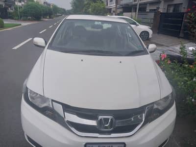 Honda City 2021