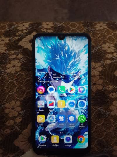 Huawei Y7 Prime 2019 model