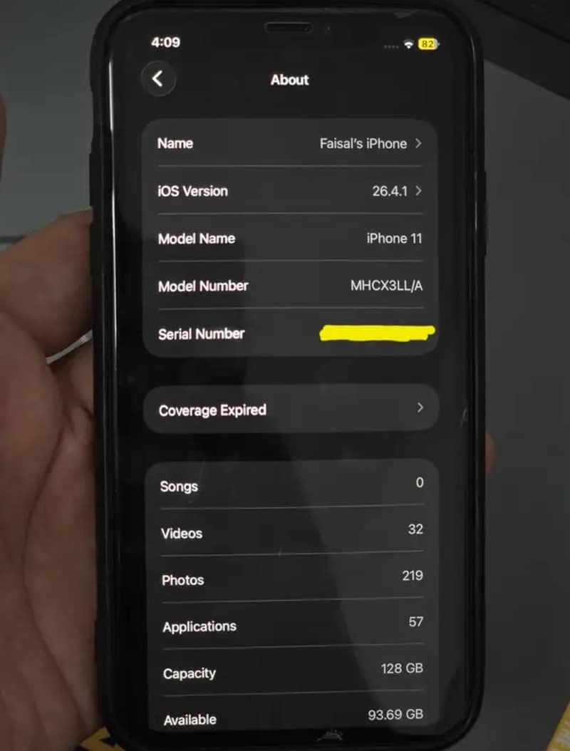 Apple iPhone 11 1