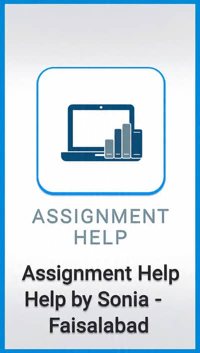 Assignment, Thesis, CV & Typing Service - fasilabad