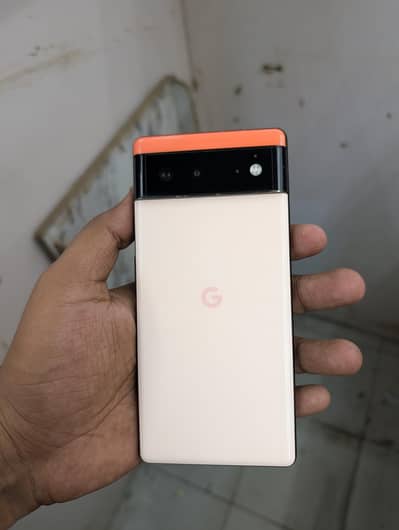 Google Pixel 6