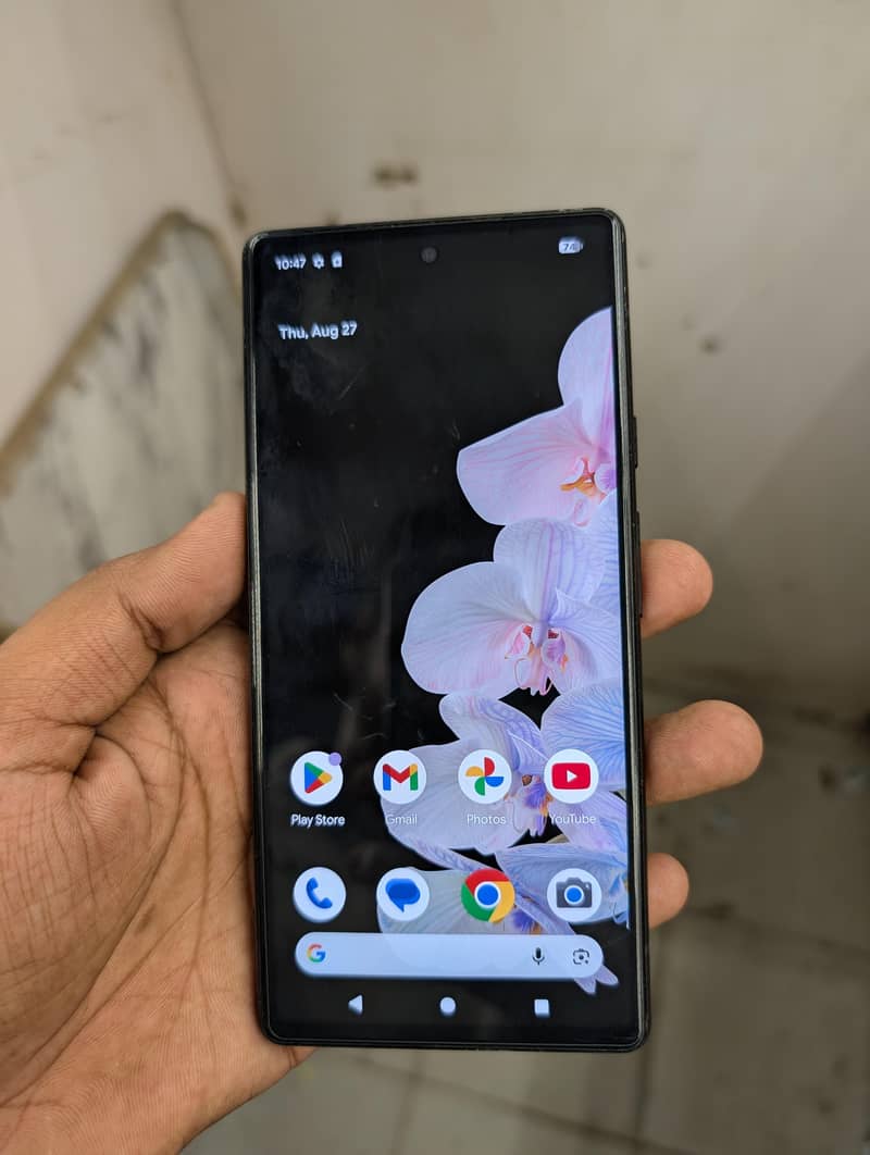Google Pixel 6 1