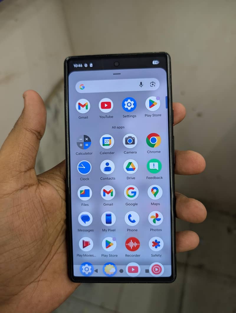 Google Pixel 6 2