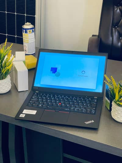Lenovo core i5 11th Generation irex Graphic card