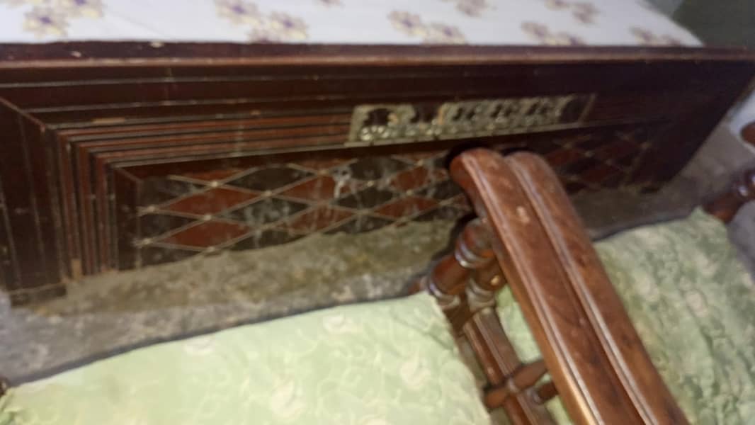 Double bed 1