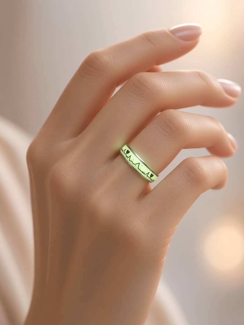Glowing Ring 1