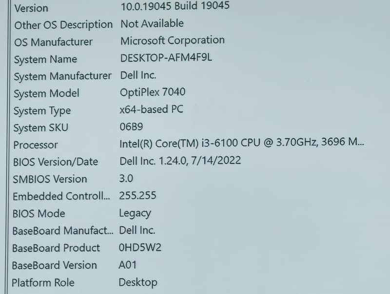 Core i3 6th gen (processor only) 0