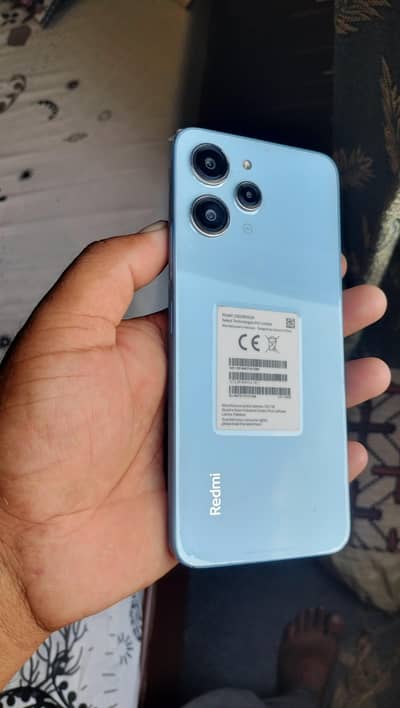 Xiaomi Redmi 12 8+4 128