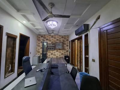 5 Marla New Tipe House For Rent in R1 Block Near Shaukat Hospital Lahore