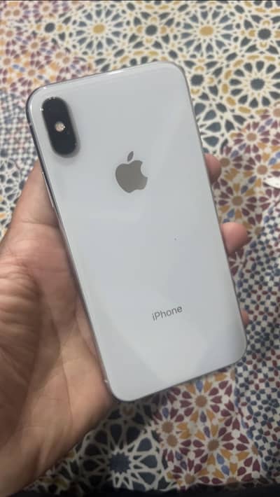 Apple iPhone X