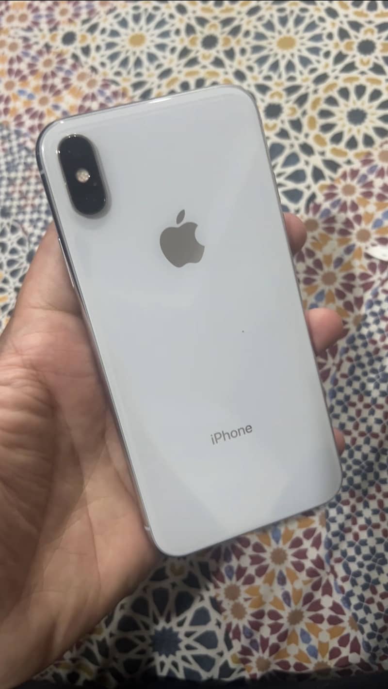 Apple iPhone X 0