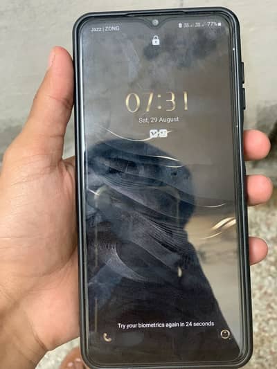 Samsung Mobile A12