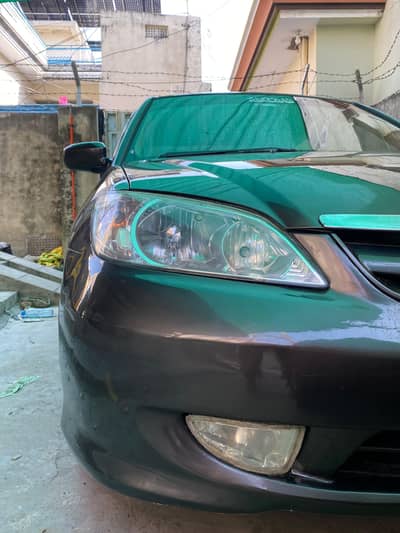 Honda Civic EXi 2005