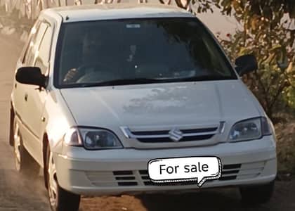 Suzuki Cultus VXL 2015