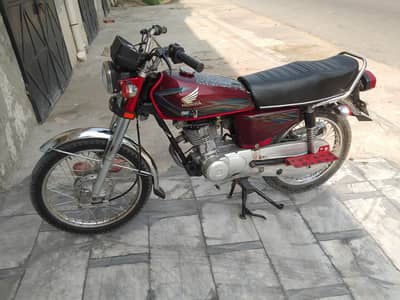 honda 125