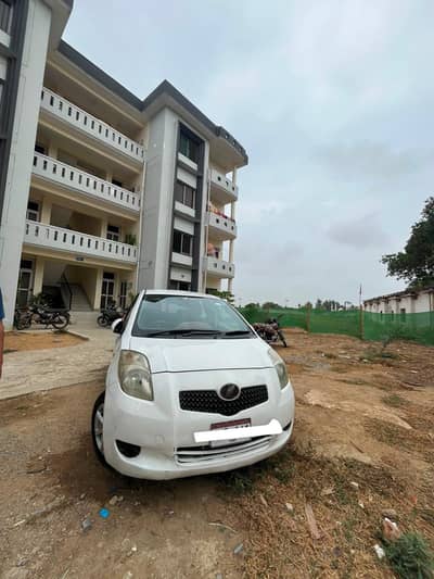 Toyota Vitz 2007