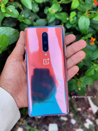 One Plus 8