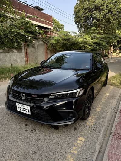 Honda Civic RS 2024