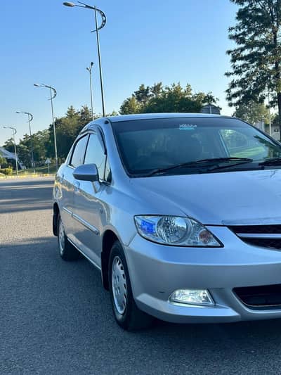 Honda City IDSI VARIO