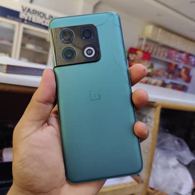 One Plus 10 Pro /exchange possible with pta