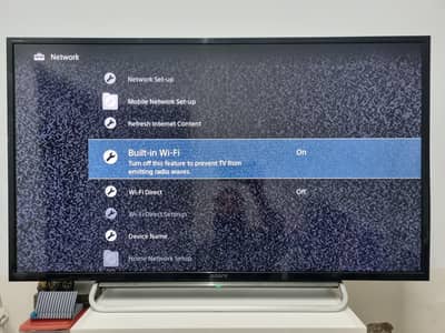 Original Sony smart LED tv