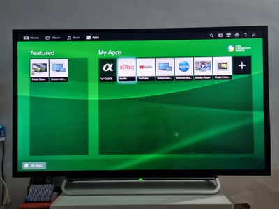 Original Sony smart LED tv