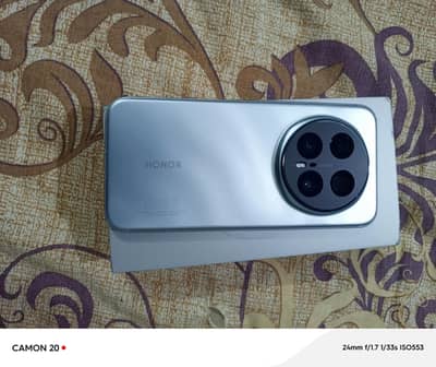 Honor Magic 8 pro Globle  12/512 Official PTA approved