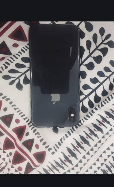 Apple iPhone X