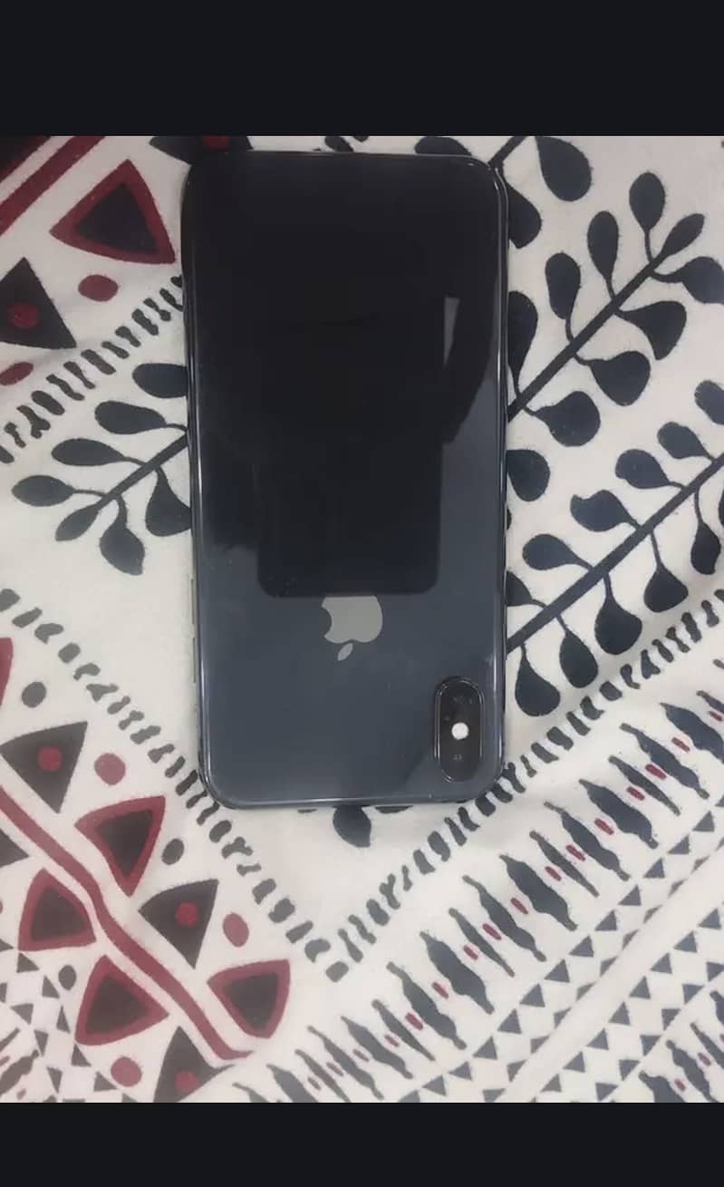 Apple iPhone X 0