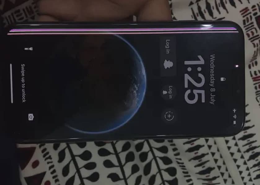Apple iPhone X 5