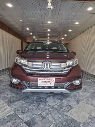 Honda BR-V 2019