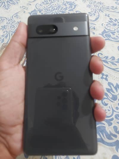 Pixel 7a Official PTA just phone