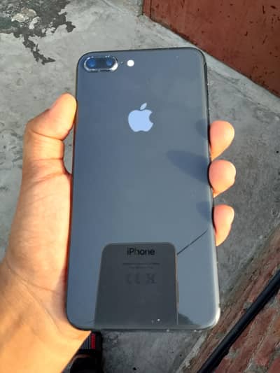 Apple iPhone 8 Plus