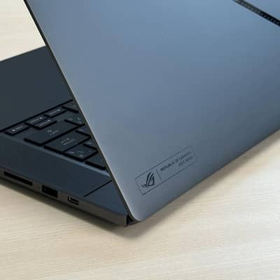 ASUS ROG Zephyrus G16 – RTX 4070 | Ultra 9 | 32GB | 1TB SSD