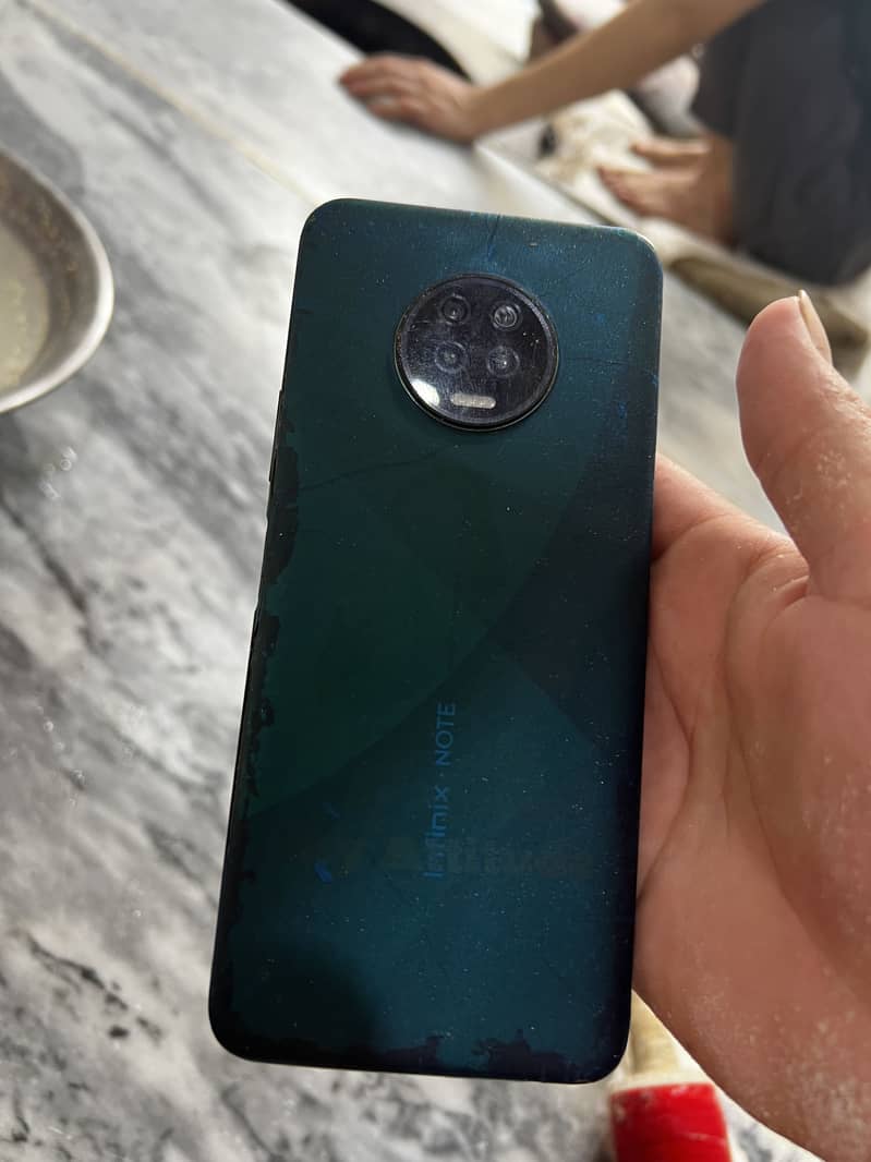 Infinix Note 7 2