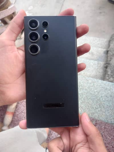 Samsung Mobile S23 Ultra Non-PTA Read Description