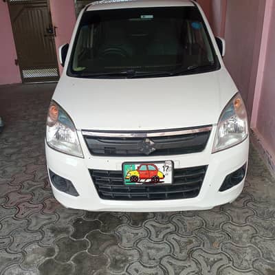 Suzuki Wagon R 2017