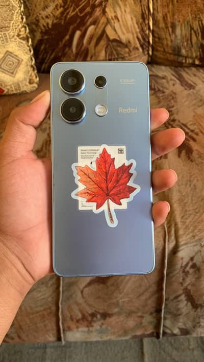 Xiaomi Redmi Note 13 8GB 256GB No Open No Repair