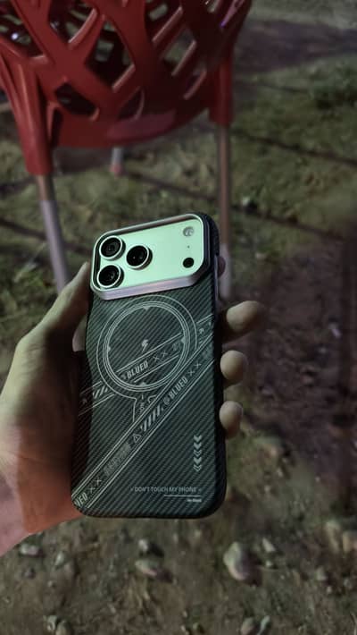 Apple iPhone 17 Pro Max