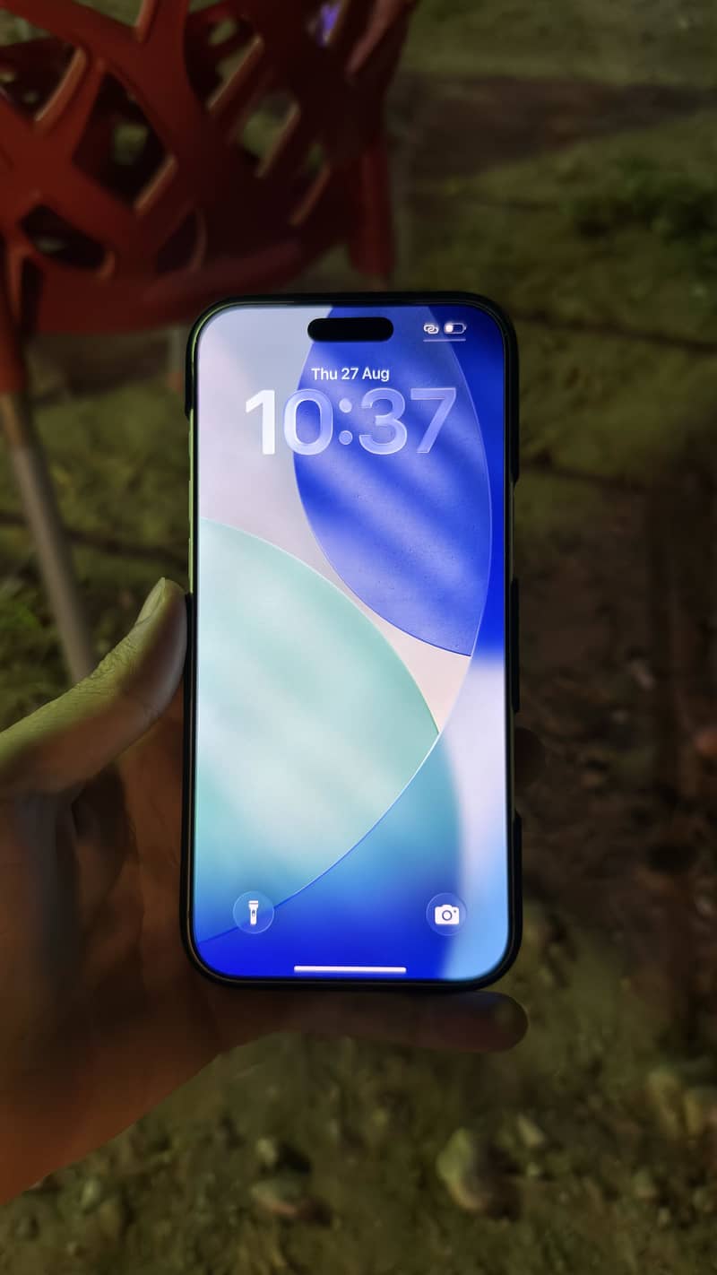 Apple iPhone 17 Pro Max 1